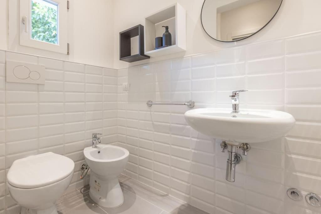 Careggi, Meyer, Cto Con Giardino Apartment Florence Ngoại thất bức ảnh