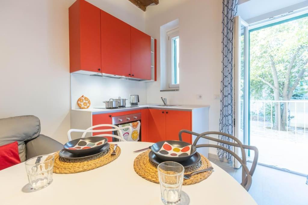 Careggi, Meyer, Cto Con Giardino Apartment Florence Ngoại thất bức ảnh