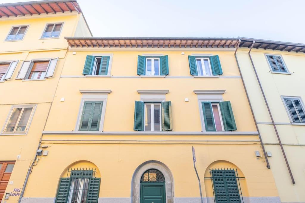 Careggi, Meyer, Cto Con Giardino Apartment Florence Ngoại thất bức ảnh