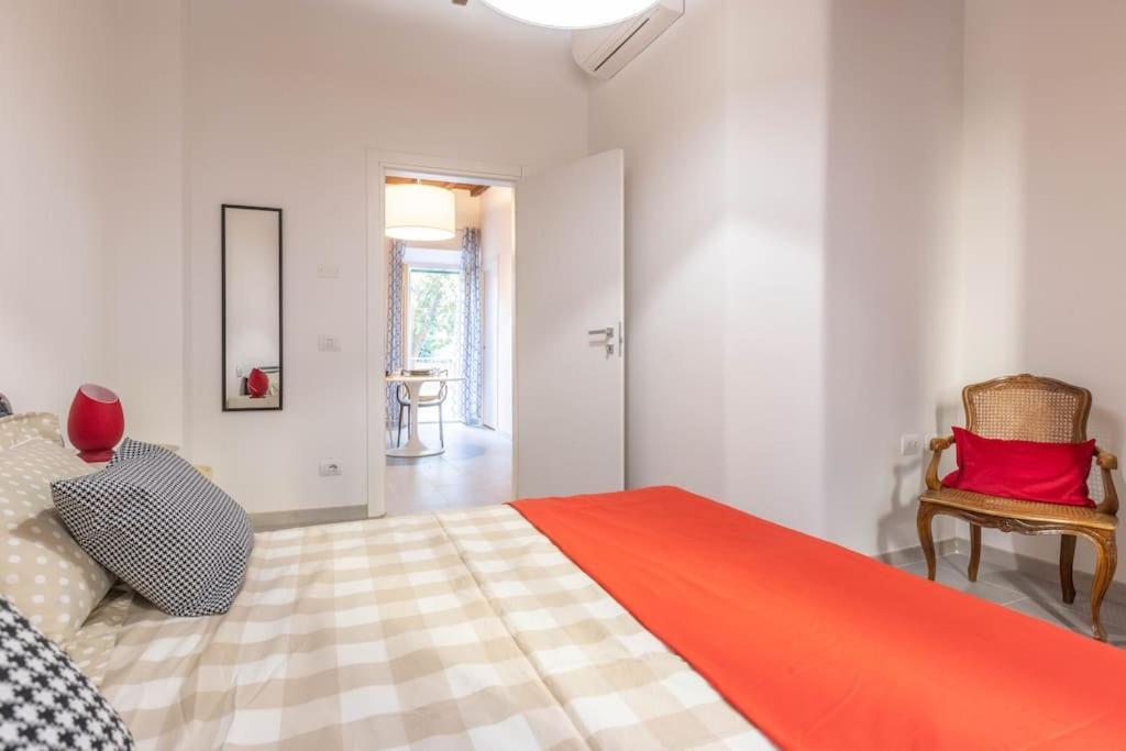 Careggi, Meyer, Cto Con Giardino Apartment Florence Ngoại thất bức ảnh
