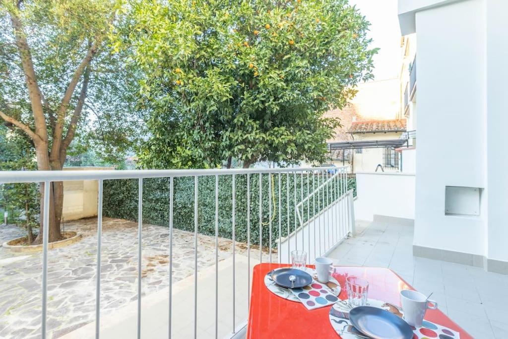 Careggi, Meyer, Cto Con Giardino Apartment Florence Ngoại thất bức ảnh